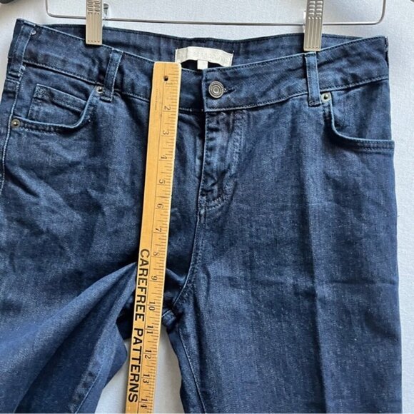 Vanessa Bruno straight leg denim jeans Sz 30 - Picture 11 of 14